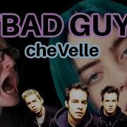 If CheVelle Wrote BAD GUY By Billie Eilish