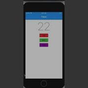 Flutter Timer Demo