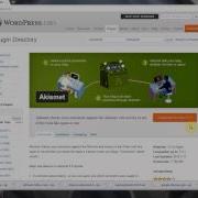 Wordpress Plugin Tutorial Part 1 4