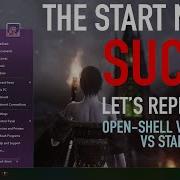 Start Menu WARS Open Shell VS Start11 VS StartAllBack The Best Windows Start Menu Replacement Is