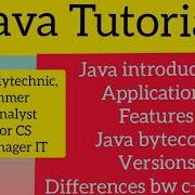 JAVA Tutorial Part 1 Kerala PSC Lecturer CS Polytechnic Programmer System Analyst Instructor