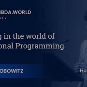 Lambda World 2018 Testing In The World Of Functional Programming Luka Jacobowitz