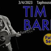 2023 03 04 Tim Barry The Taphouse Norfolk VA FULL SET