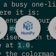 How To Convert A NumPy Array To PIL Image Applying Matplotlib Colormap