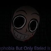 Diagraphephobia But Only Eteled Is Singing It