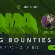 HTB Stories 8 Bug Bounties 101 W InsiderPhD