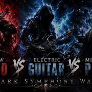 Shadow Cello Vs Electric Guitar Vs Midnight Piano Dark Symphony War