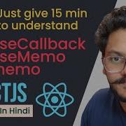 9 UseCallback UseMemo And Memo Understand In 15 Mint Reacthooks Reactjs Javascript