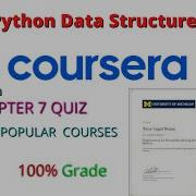 Python Data Structures Chapter 7 Quiz Answers Coursera Programming For Everybody Chapter 7 Quiz