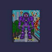 Pixel Flow Level 873 Solution Walkthrough Purple Robot