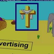 TempleOS Games Advertising