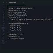 10 Browserify Vueify