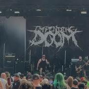 Impending Doom Live At Big Texas Metal Fest Far Out Lounge Austin TX 5 25 2024