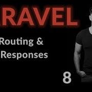 Basic Routing And HTTP Responses Learn Laravel From Scratch Laravel For Beginners