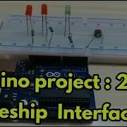 Arduino Project 2 Spaceship Interface The Innovationist