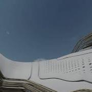 Berlin Hyperloop Station The Symbiosis Of Discrete And Continuous Materiality