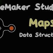 Maps Data Structures In GameMaker
