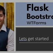 Complete Tutorial On All Flask WTF Forms With Bootstrap Python 1