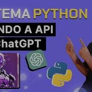 Como Usar A API Do ChatGPT Com PYTHON Na PRÁTICA