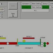 Python 3 Tkinter Animation