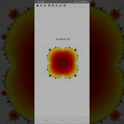 Mandelbrot Set By Python Mobile Friendly