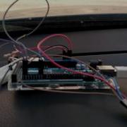 Raspberry Pi OBD2 With Arduino LCD Full System