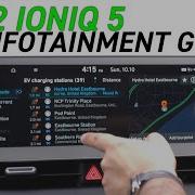 2022 Hyundai IONIQ 5 FULL Infotainment GUIDE