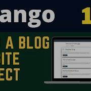 Build Blog Website With Django Web Framework Python