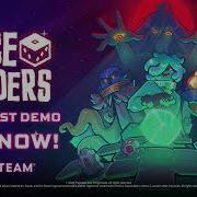 Dicevaders Steam NextFest Demo Out Now Trailer