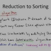 8 1 Randomized Selection Algorithm 22 Min