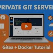 Build Your Own Private Git Server With Gitea