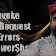 Fixing Invoke WebRequest GET Parameter Exceptions In PowerShell