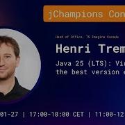Java 25 LTS Virtually The Best Version Ever