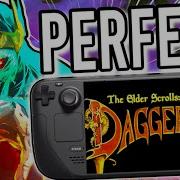 How To Play Daggerfall On Your Steam Deck In 2024