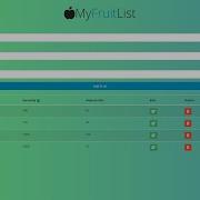 Pure Javascript CRUD Operations With HTML
