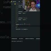 How To Sort Objects In Javascript Using Array Sort Shorts