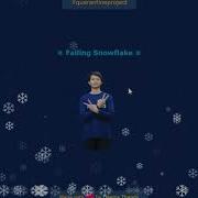 Falling Snowflake HTML CSS JS