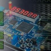Interactive MIPS 32 Bit Single Cycle Processor On FPGA