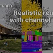 Post Production Tips For Render Channels In Photoshop Render Elements