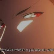 Gilgamesh AMV Glitter Gold Fate Zero