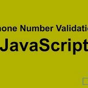 Learn JavaScript In Hindi Phone Number Validation In JS Tutorial For Beginners JS Session8th
