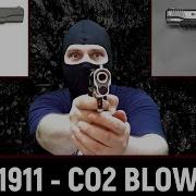 COLT 1911 GLETCHER STALKER KWC ВСЁ ЧТО НУЖНО ЗНАТЬ ОБ ЭТОМ CO2 ПИСТОЛЕТЕ С BLOWBACK