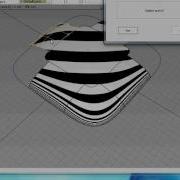 Basic Alias Studio Modeling