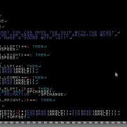 My First Program On SmileBasic 4