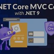ASP NET Core MVC Course For Beginners NET 9