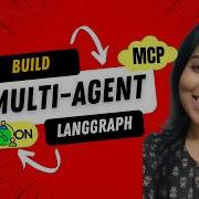 Build Multi Agent System With MCP On LangGraph Advanced AI Agents Tutorial