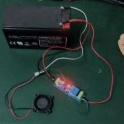 Timer Adjustable 12V Electronic Equipments Delay Relay PCB Brick Module Test From ITead Cc