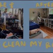 Clean My Depression Room With Me In Real Time