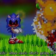 Sonic Exe Retribution Tails Vs Sonic Exe