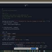 6 3 Enhanced For Loop For Arrays